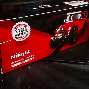 Light Bar Wiring Harness